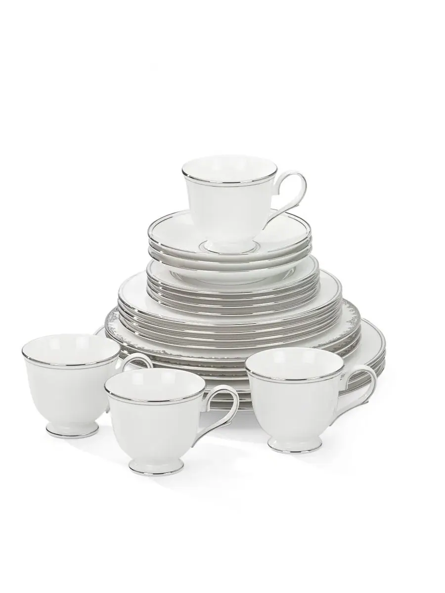Чашка чайная Federal Platinum Lenox — изображение 2 из 3, нет цвета