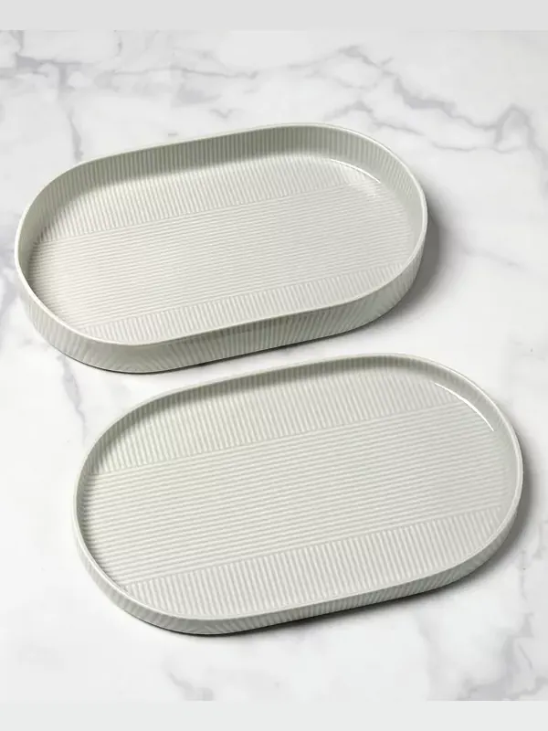 Набор сервировочных блюд и мисок Modulus Lenox — изображение 3 из 4, пар
