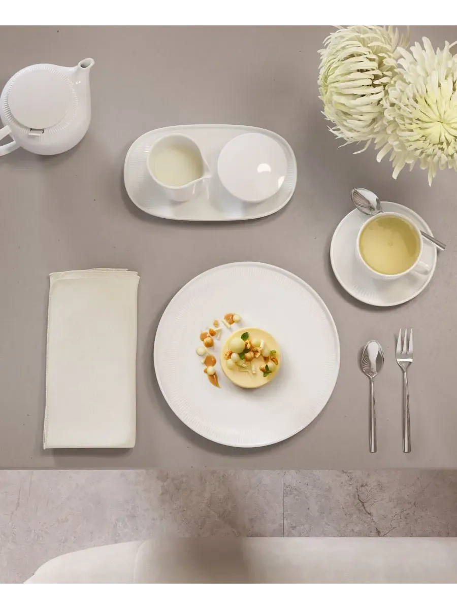 Чашка кофе Афина Villeroy & Boch — изображение 6 из 6, белый