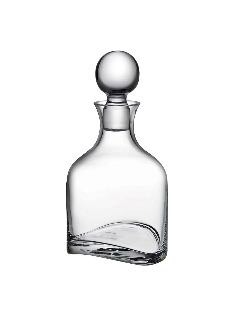Набор бутылок виски Arch Nude Glass — изображение 1 из 3, прозрачный