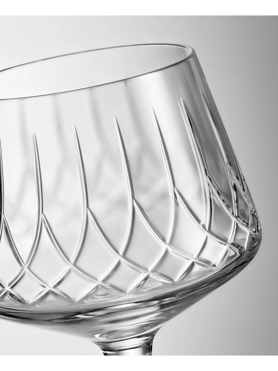 Набор из 2 бутылок вина Lismore Arcus Waterford — изображение 6 из 6, прозрачный