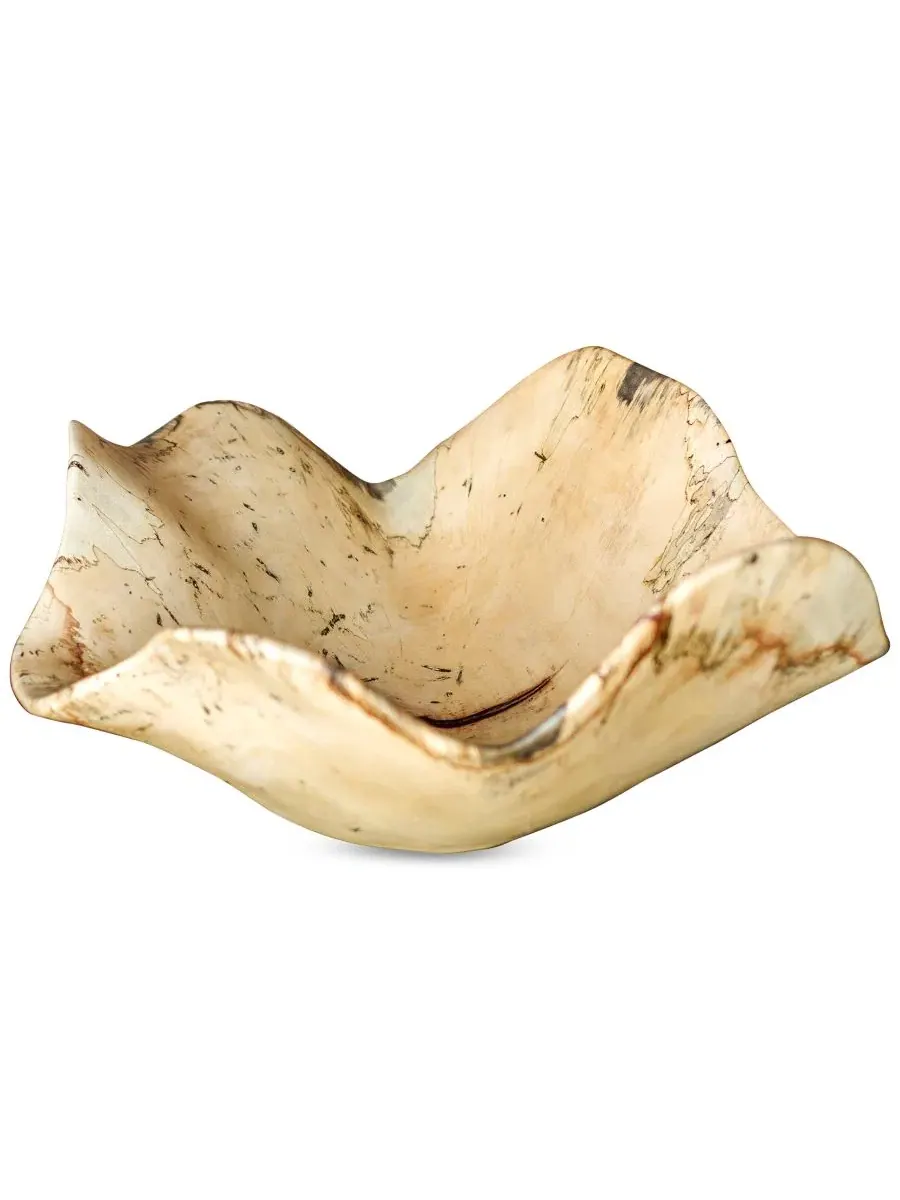 Чаша из тамаринового дерева Uttermost — изображение 1 из 1, нет цвета