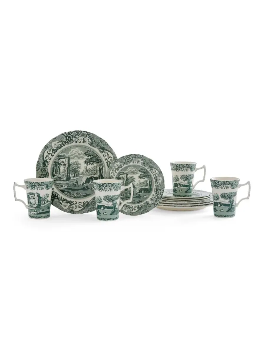 Коллекция Heritage Green Italian Spode