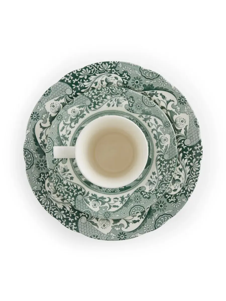 Коллекция Heritage Green Italian Spode — изображение 6 из 9, зеленый