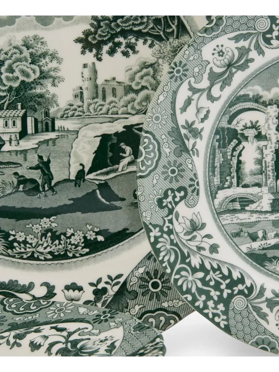 Коллекция Heritage Green Italian Spode — изображение 8 из 9, зеленый