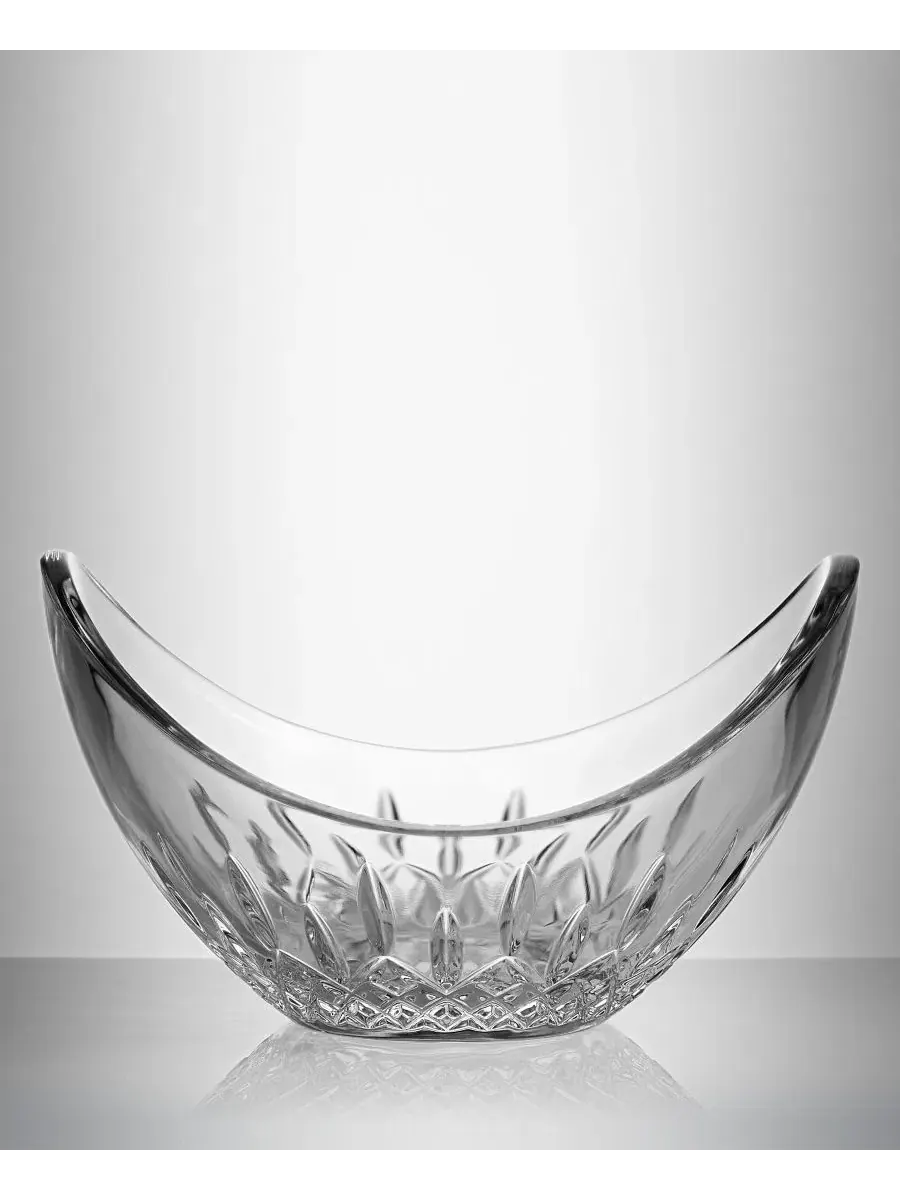 Чаша Lismore Essence Ellipse диаметром 20 см Waterford — изображение 2 из 4, нет цвета
