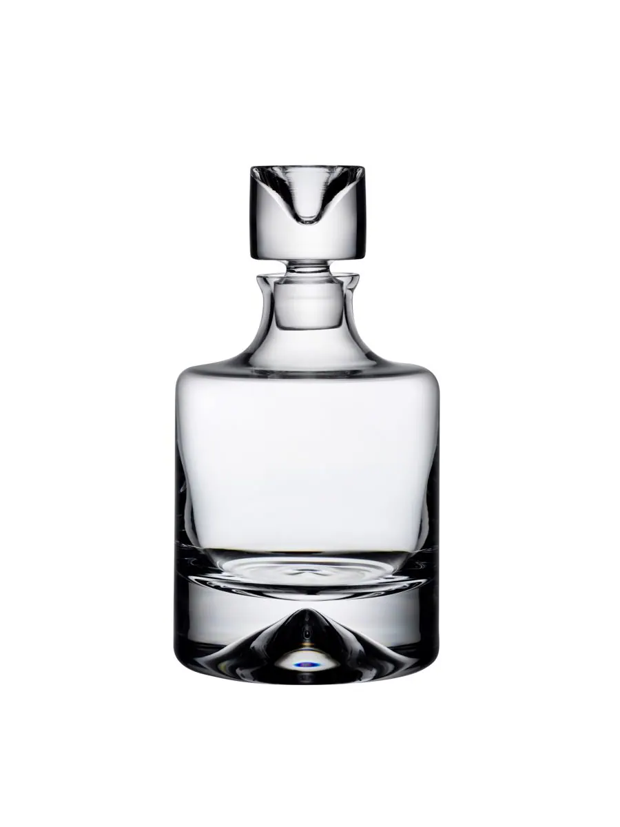 Графин для виски №9 Nude Glass