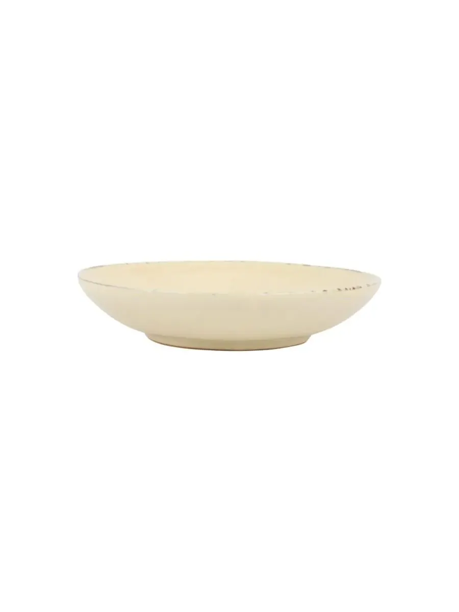 Миска для пасты Cucina Fresca, 23 см Vietri — изображение 1 из 9, крема