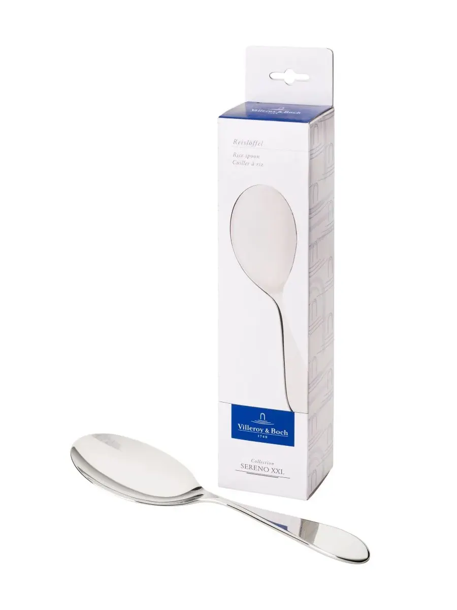 Рисовая ложка Sereno XXL Villeroy & Boch — изображение 2 из 3, нет цвета