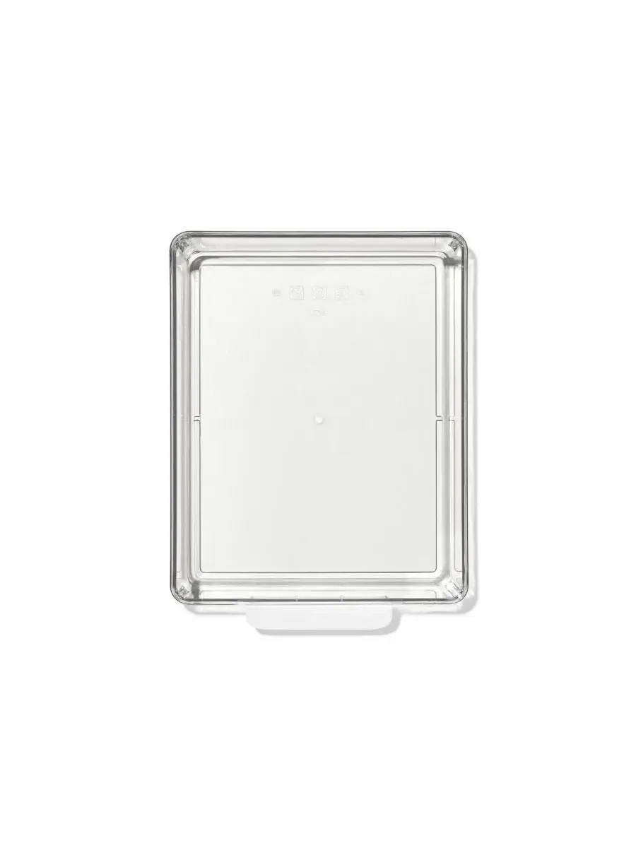 Контейнер для хранения продуктов Good Grips для холодильника, 20 x 25 см Oxo — изображение 2 из 2, нет цвета