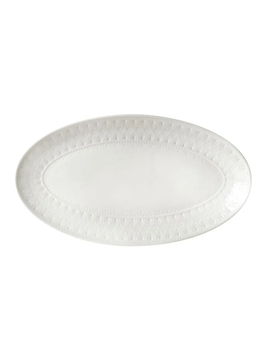 Овальное блюдо «Фез» Euro Ceramica