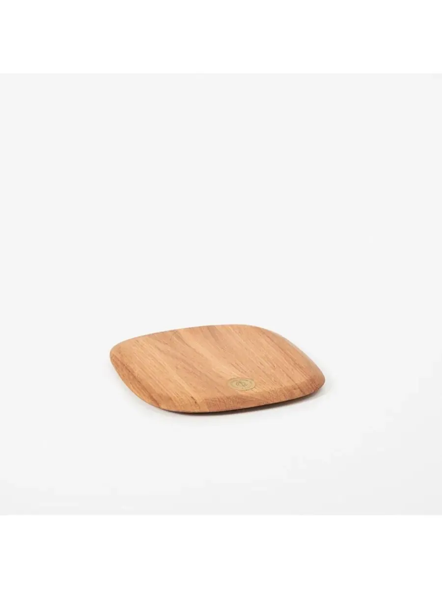 Сервировочная доска Belfort Square Board The Collective Home — изображение 2 из 3, прозрачный