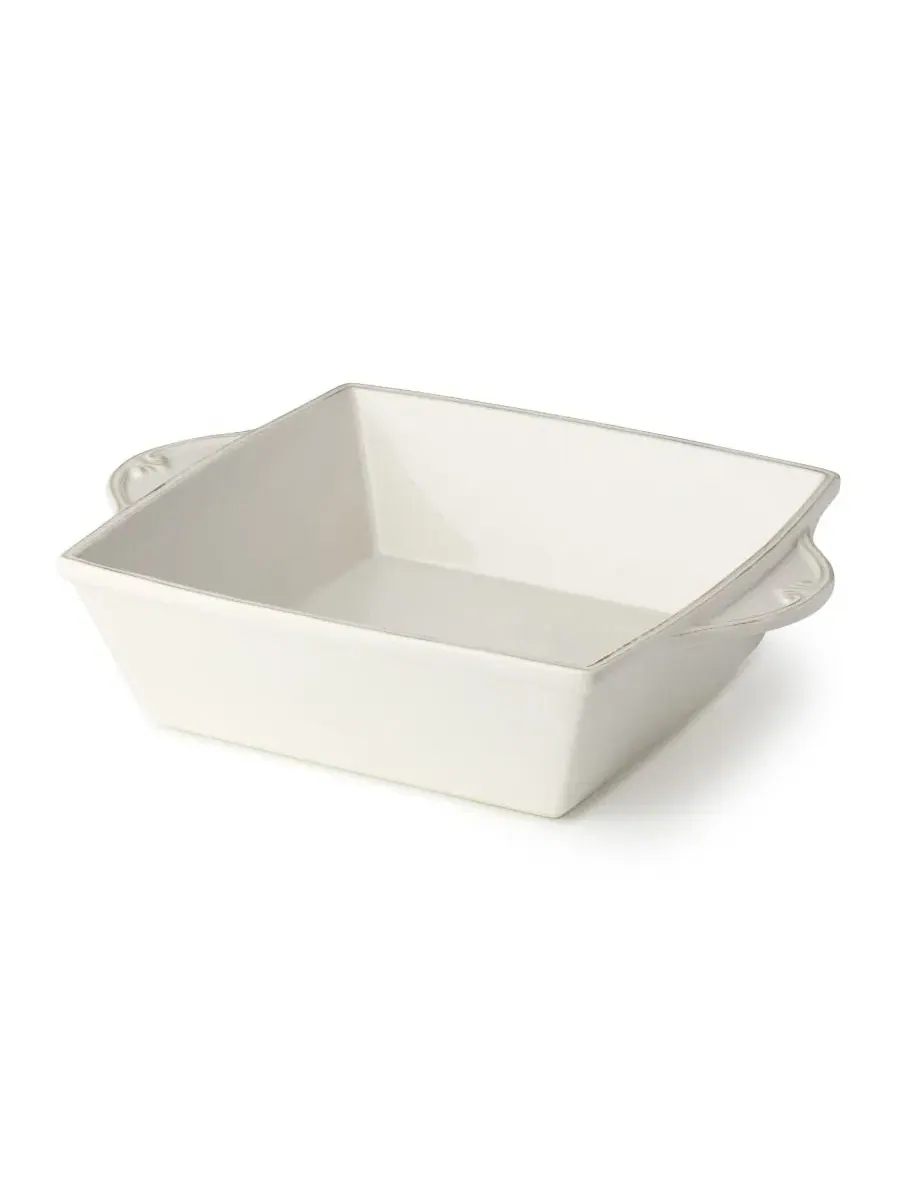 Форма для запекания Heritage Square Baker Certified International — изображение 1 из 3, белый