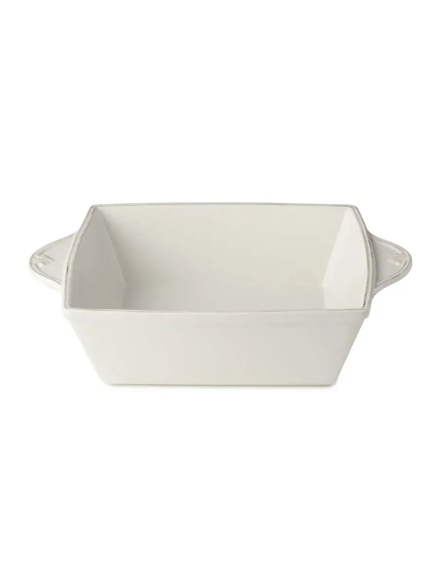 Форма для запекания Heritage Square Baker Certified International — изображение 2 из 3, белый