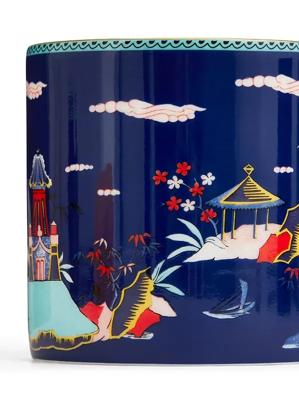 Кружка Wonderlust с синей пагодой Wedgwood — изображение 3 из 4, мульти