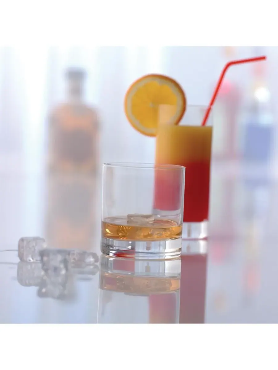 Стаканы Paris On The Rocks, 0,3 л - набор из 6 шт Zwiesel Glas — изображение 2 из 4, прозрачный