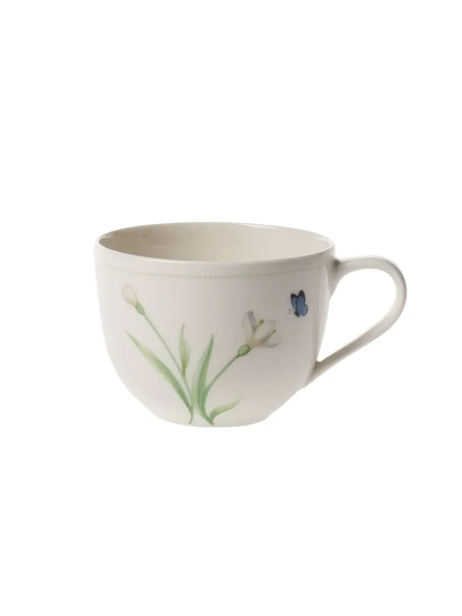 Разноцветная весенняя кофейная чашка Villeroy & Boch — изображение 1 из 3, мульти
