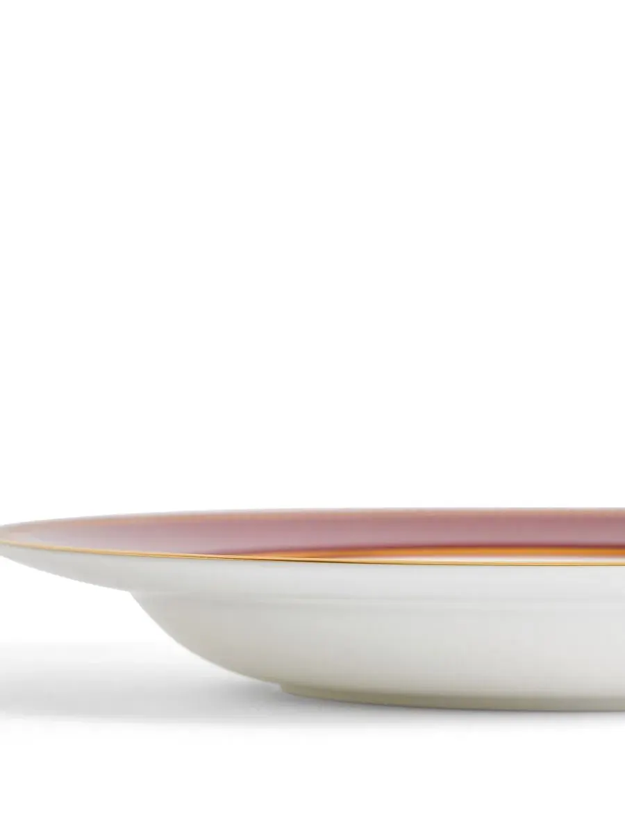 Суповая тарелка «Ренессанс» с красным ободком Wedgwood — изображение 3 из 4, нет цвета