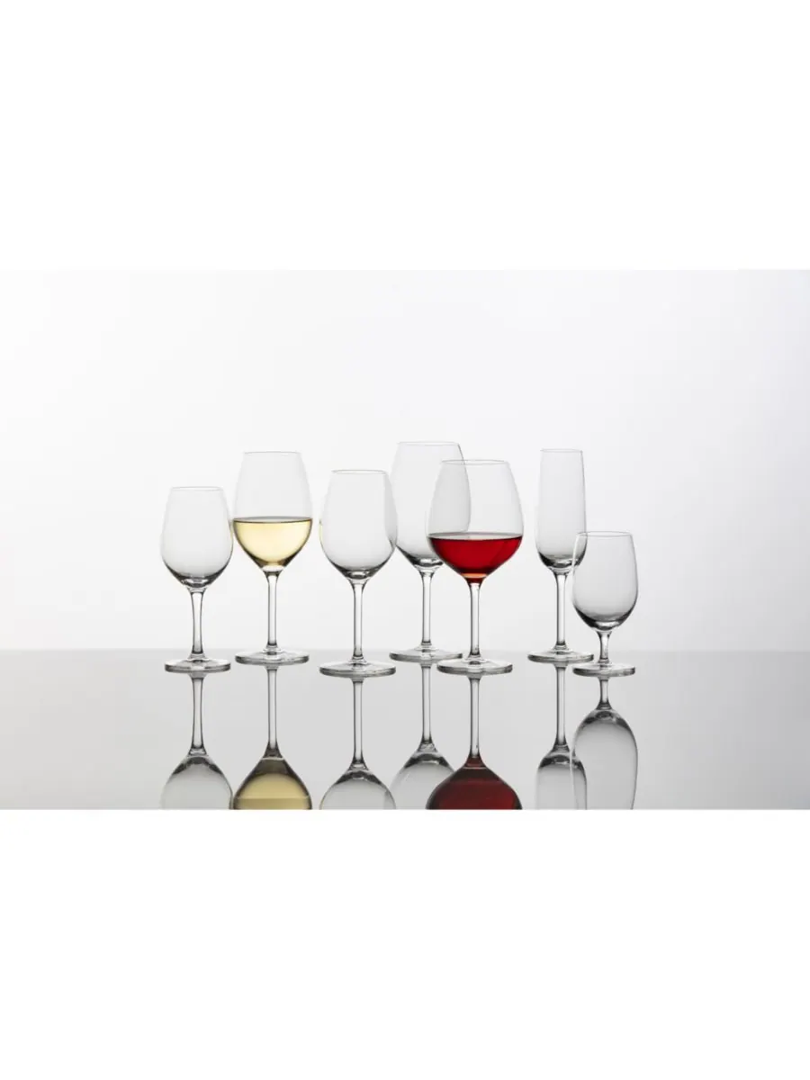 Набор из 6 бокалов для вина Banquet Sauvignon Blanc Schott Zwiesel — изображение 3 из 8, прозрачный