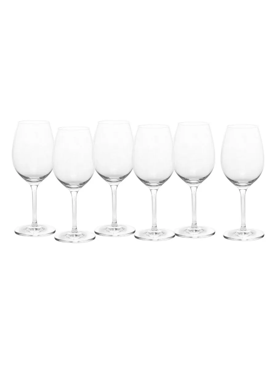 Набор из 6 бокалов для вина Banquet Sauvignon Blanc Schott Zwiesel — изображение 4 из 8, прозрачный