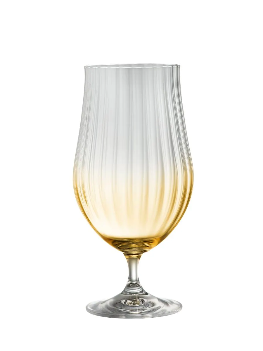 Набор для коктейлей Galway Crystal Erne Craft Beer, 2 бутылки Belleek Pottery, — изображение 3 из 3, нет цвета