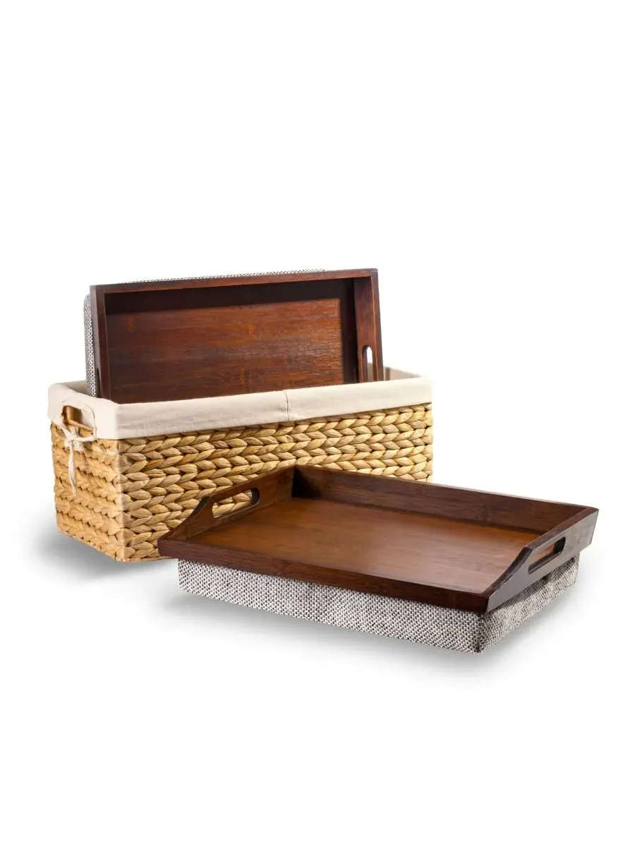 Поднос для коленей Rossie Home — изображение 1 из 7, ява
