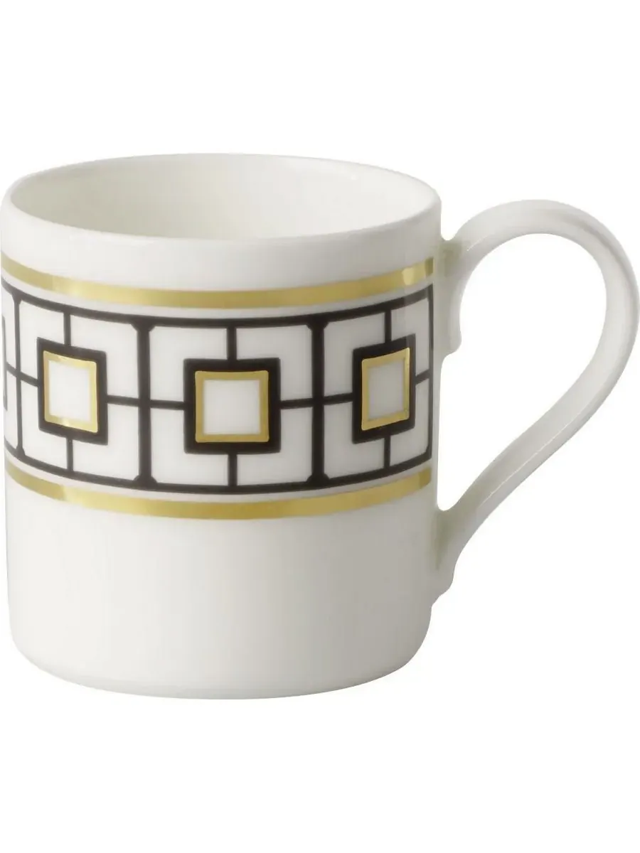 Чашка «Метро Шик после ужина» Villeroy & Boch — изображение 1 из 4, нет цвета