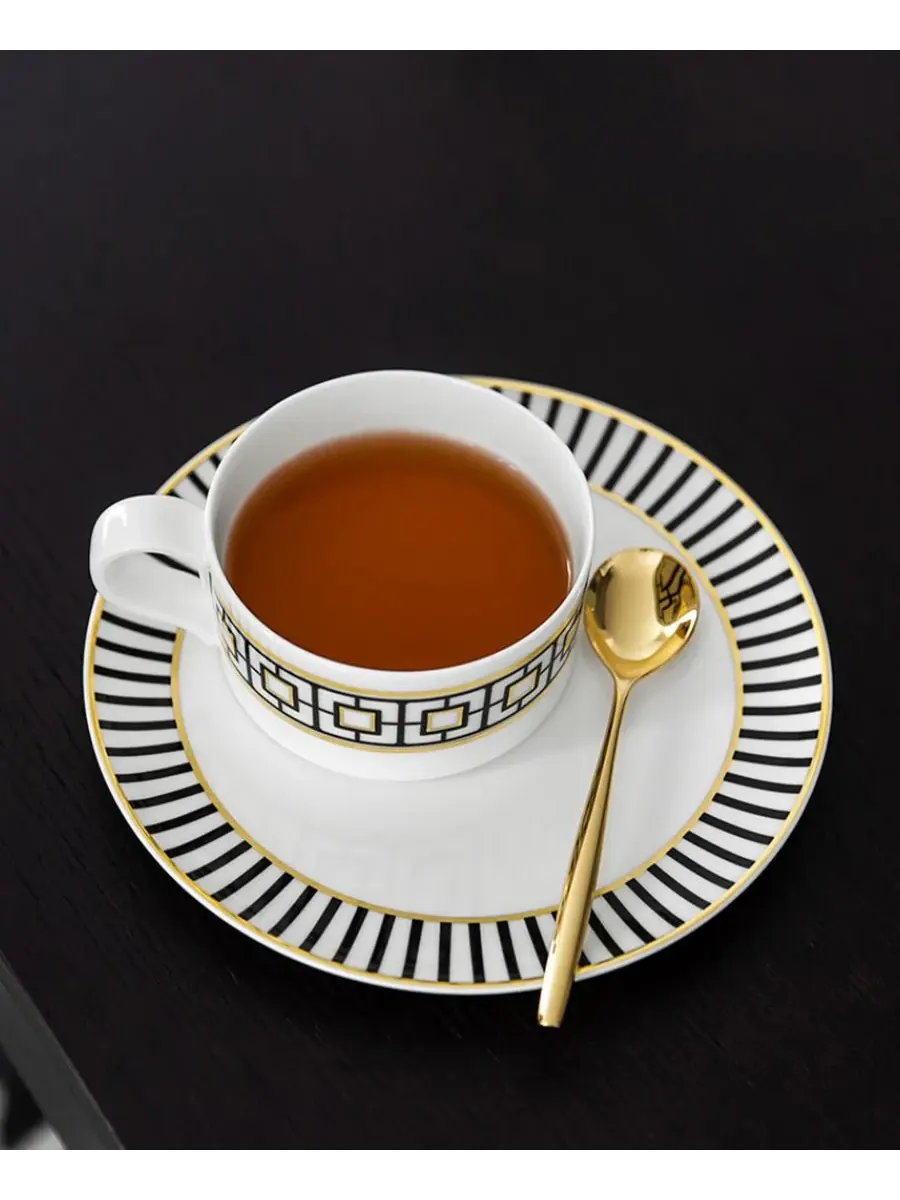 Чашка «Метро Шик после ужина» Villeroy & Boch — изображение 2 из 4, нет цвета