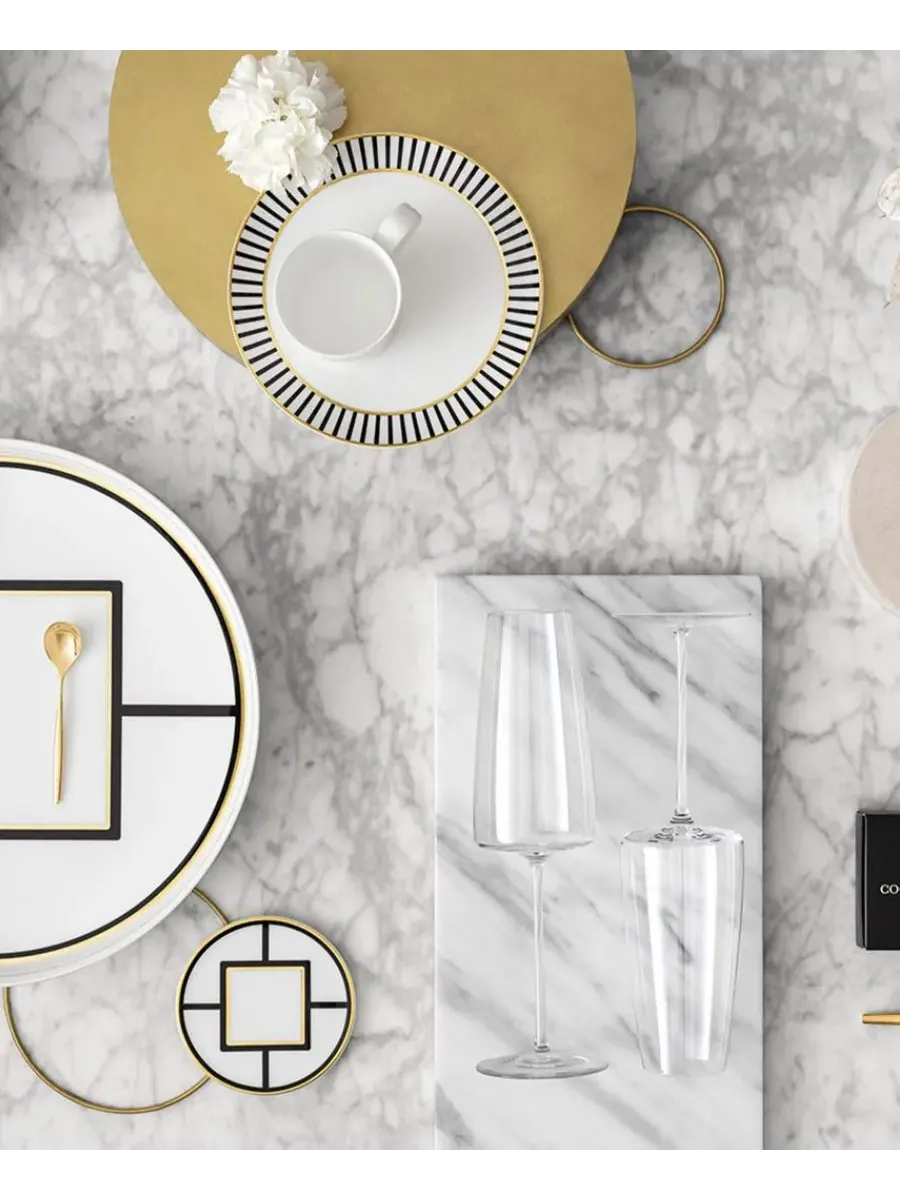 Чашка «Метро Шик после ужина» Villeroy & Boch — изображение 3 из 4, нет цвета