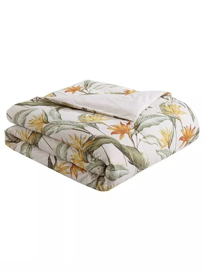 Коллекция бонусных наборов одеял «Райские птицы» Tommy Bahama Home — изображение 4 из 9, бежевый