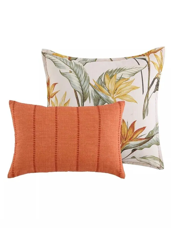 Коллекция бонусных наборов одеял «Райские птицы» Tommy Bahama Home — изображение 9 из 9, бежевый