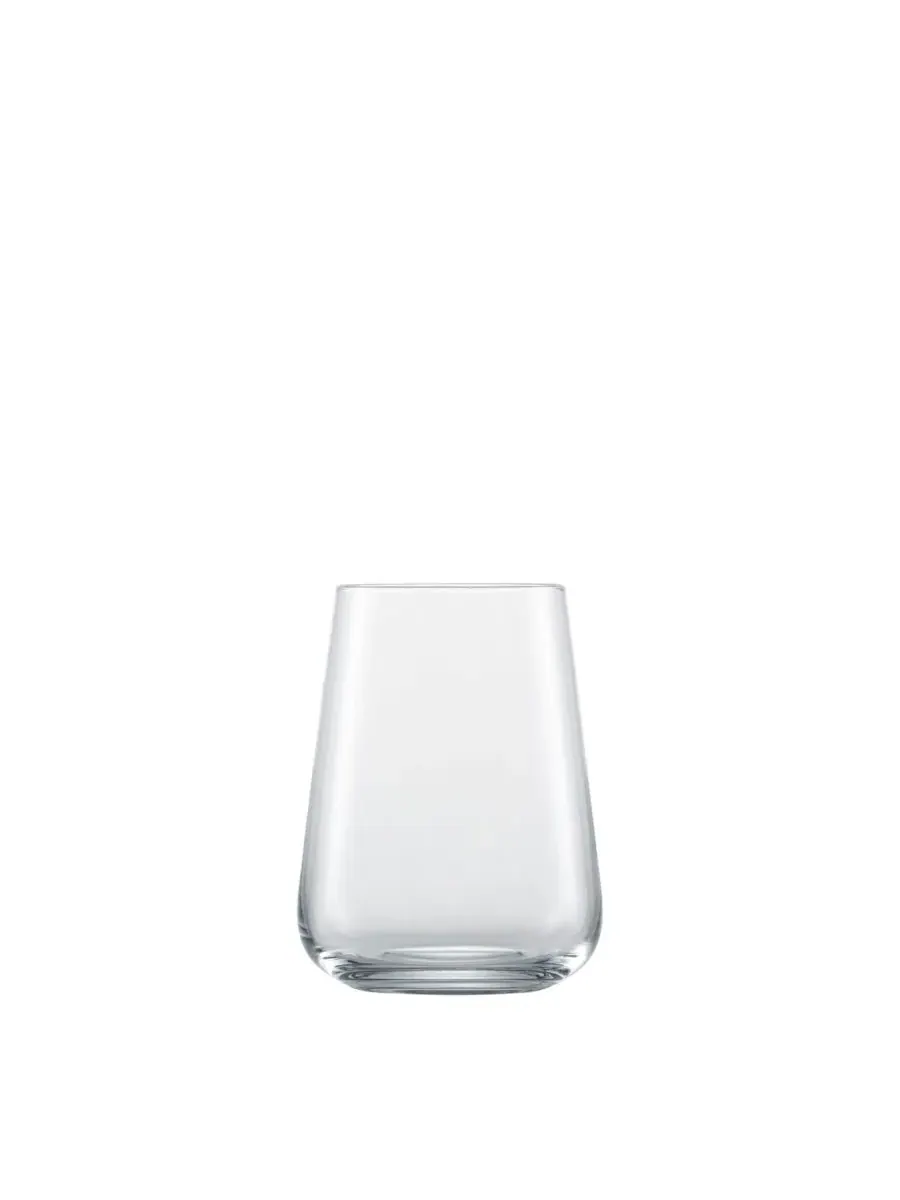 Набор из 4 бокалов для вина без ножки Vervino Zwiesel Glas — изображение 2 из 10, прозрачный