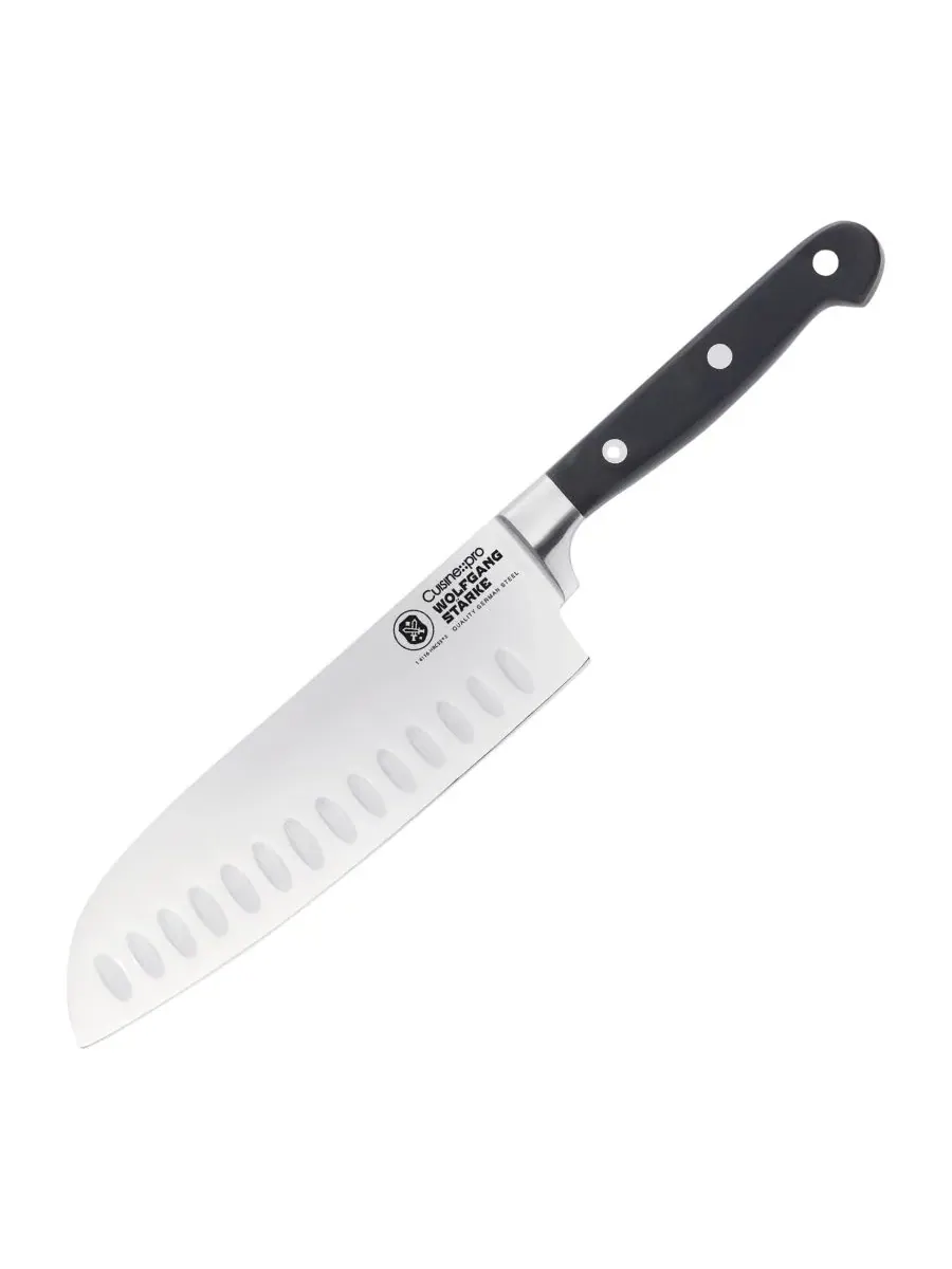Нож Santoku Вольфганга Старке 18 см Cuisine::Pro — изображение 1 из 3, нет цвета