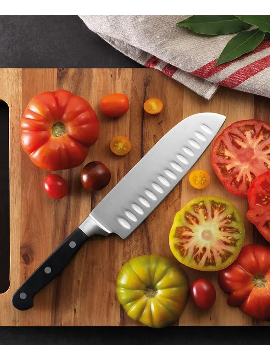 Нож Santoku Вольфганга Старке 18 см Cuisine::Pro — изображение 3 из 3, нет цвета