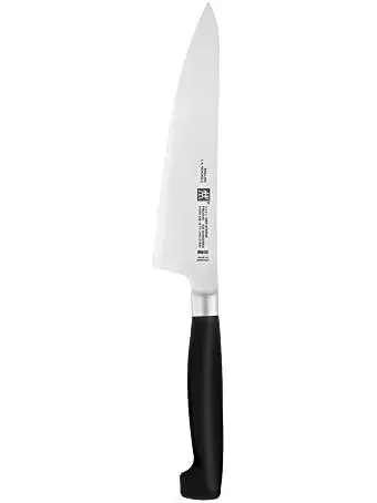 Набор кухонных ножей в блоке ZWILLING Four Star Anniversary, 8 предметов, светло дерево/береза — изображение 13 из 16