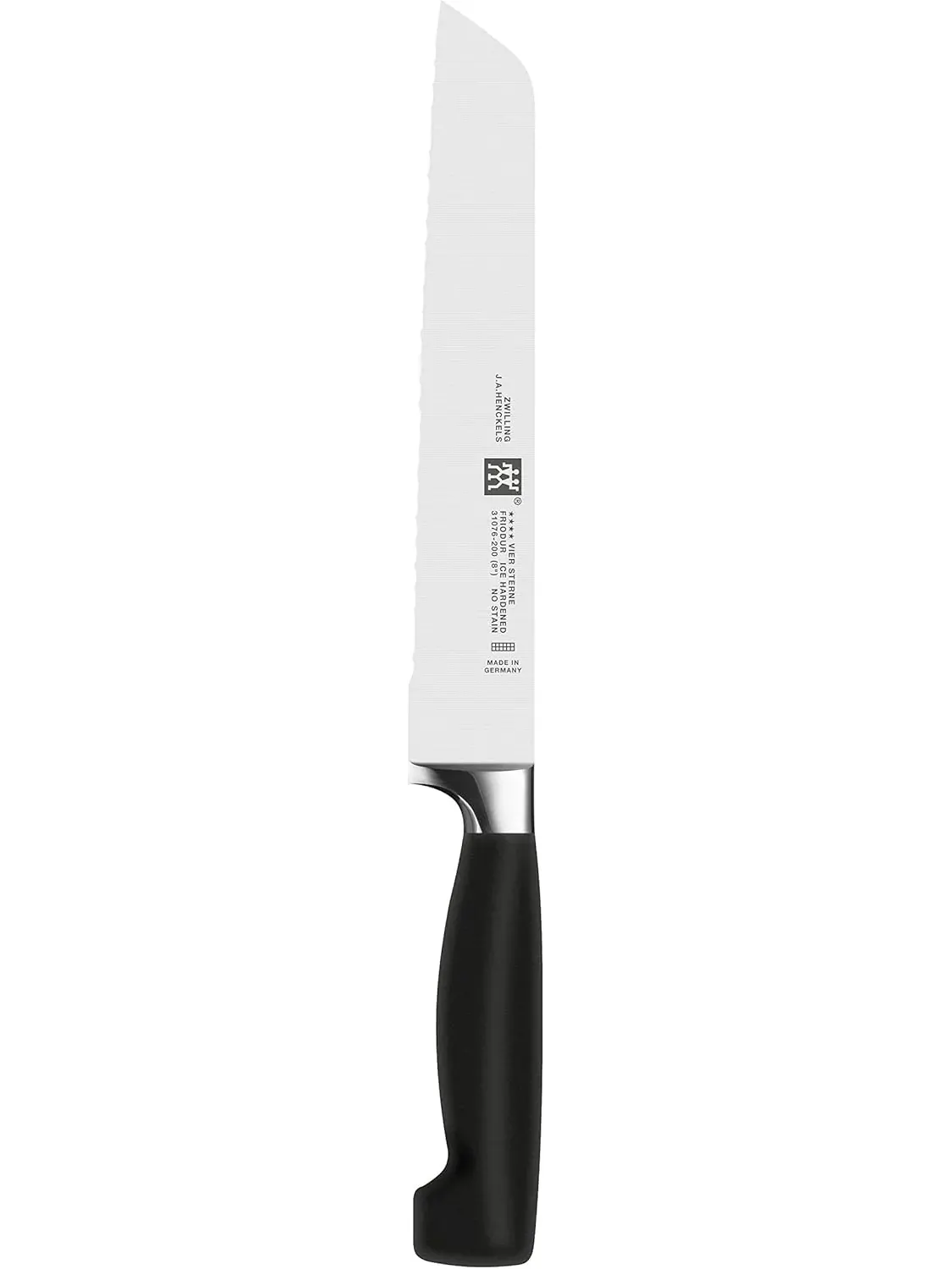 Набор кухонных ножей в блоке ZWILLING Four Star Anniversary, 8 предметов, светло дерево/береза — изображение 8 из 16