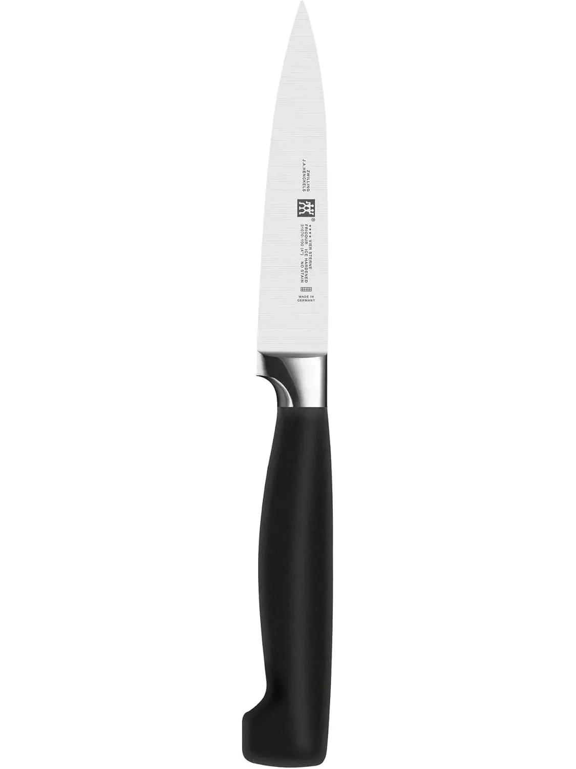 Набор кухонных ножей в блоке ZWILLING Four Star Anniversary, 8 предметов, светло дерево/береза — изображение 9 из 16