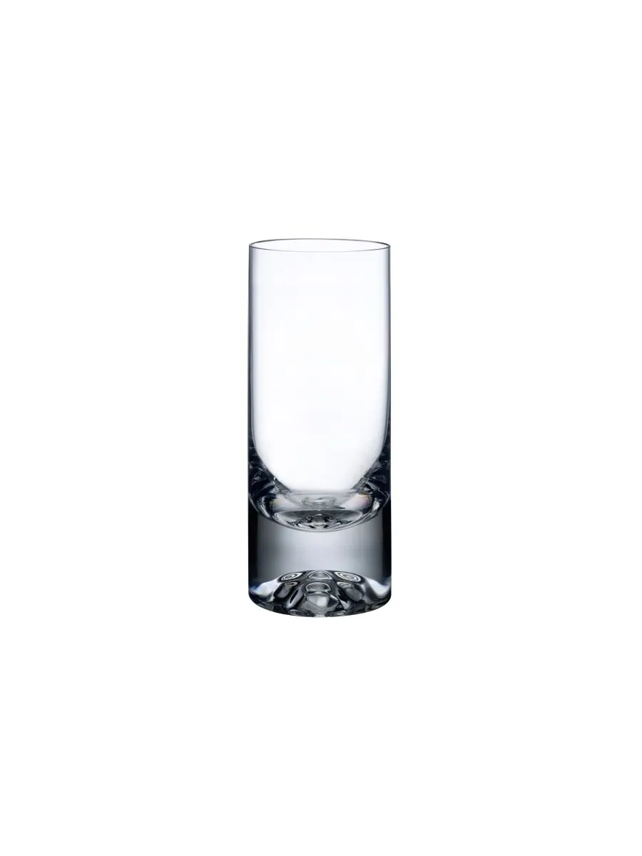 Набор из 4 высоких бокалов Shade, 11,75 унций Nude Glass — изображение 3 из 3, прозрачный