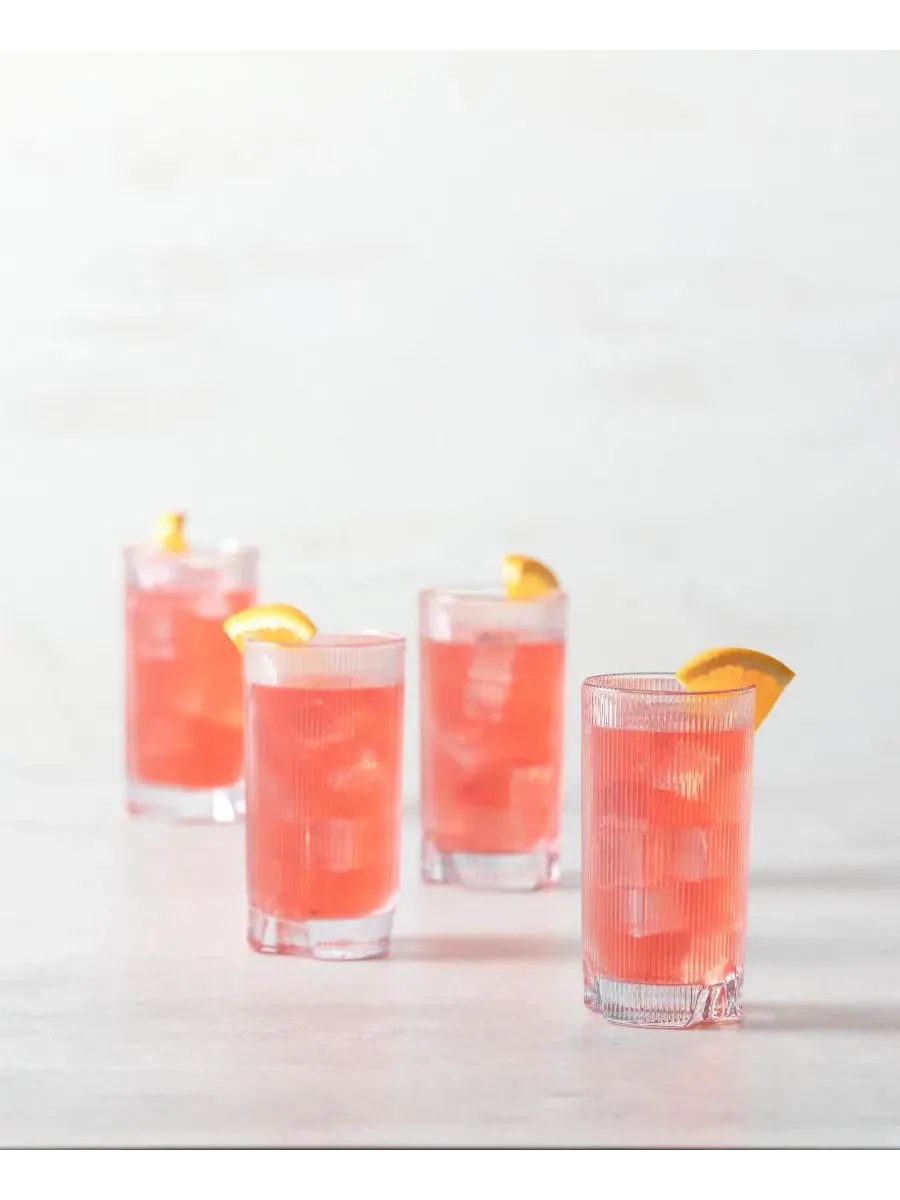 Набор стаканов для лонгдринка Fave, 4 шт, 13,9 унц Zwiesel Glas — изображение 4 из 6, прозрачный