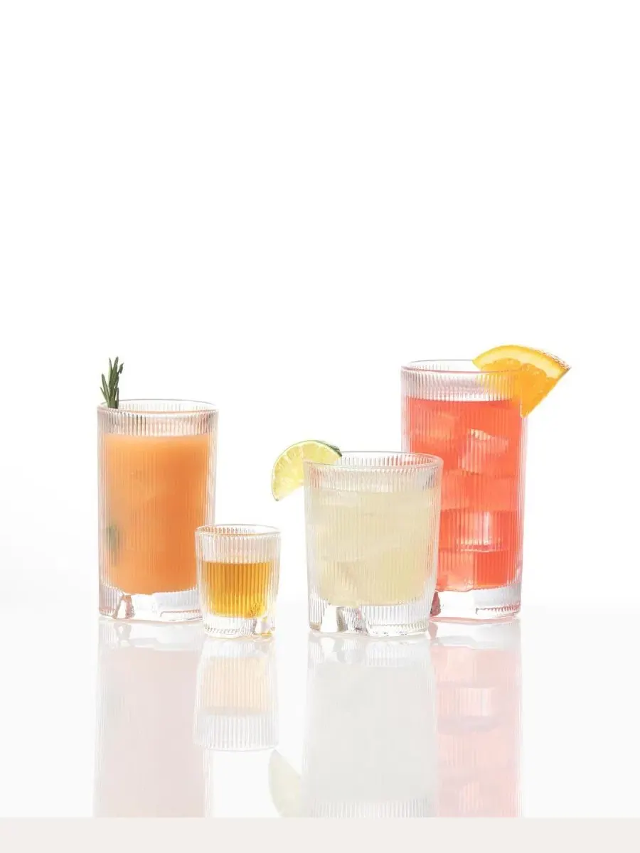 Набор стаканов для лонгдринка Fave, 4 шт, 13,9 унц Zwiesel Glas — изображение 5 из 6, прозрачный