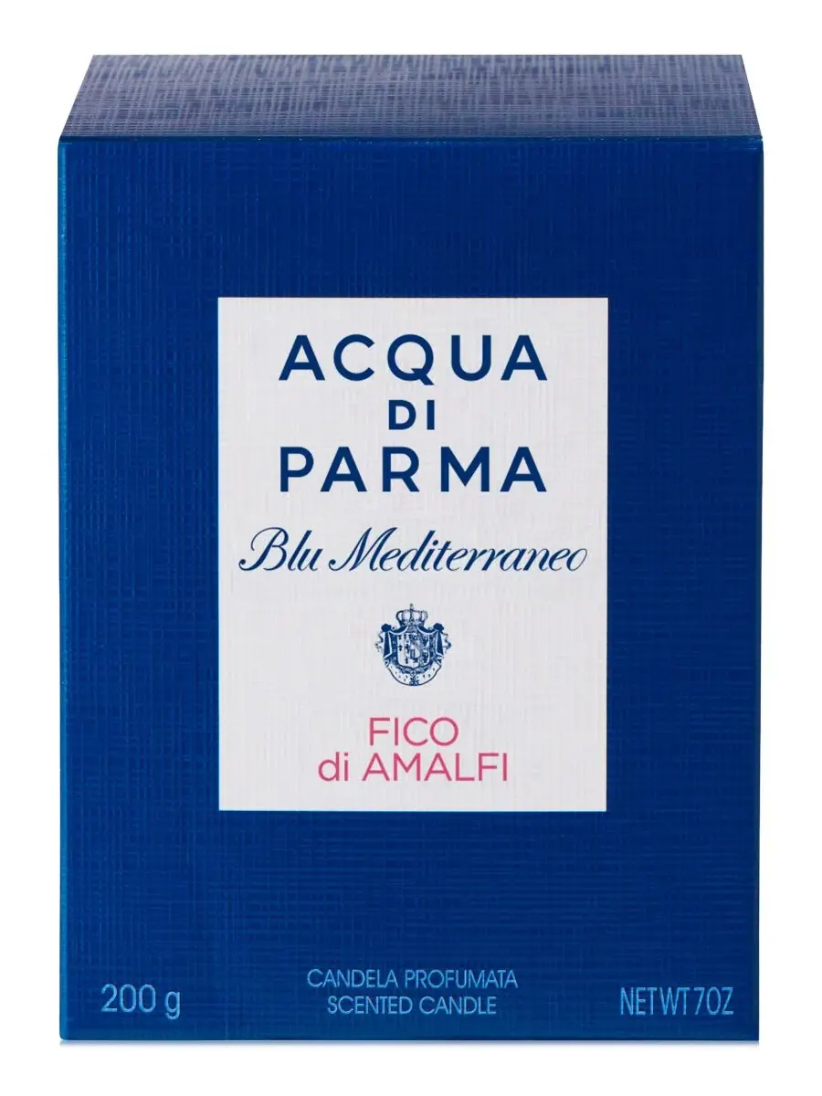 Свеча Fico di Amalfi, 198 г Acqua Di Parma — изображение 3 из 3, нет цвета