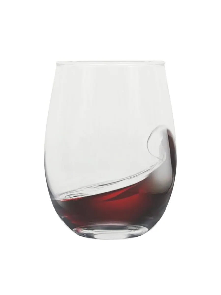 Набор из 12 универсальных бокалов/стаканов Bellini Glass без ножки для красного, белого вина, воды — изображение 4 из 10