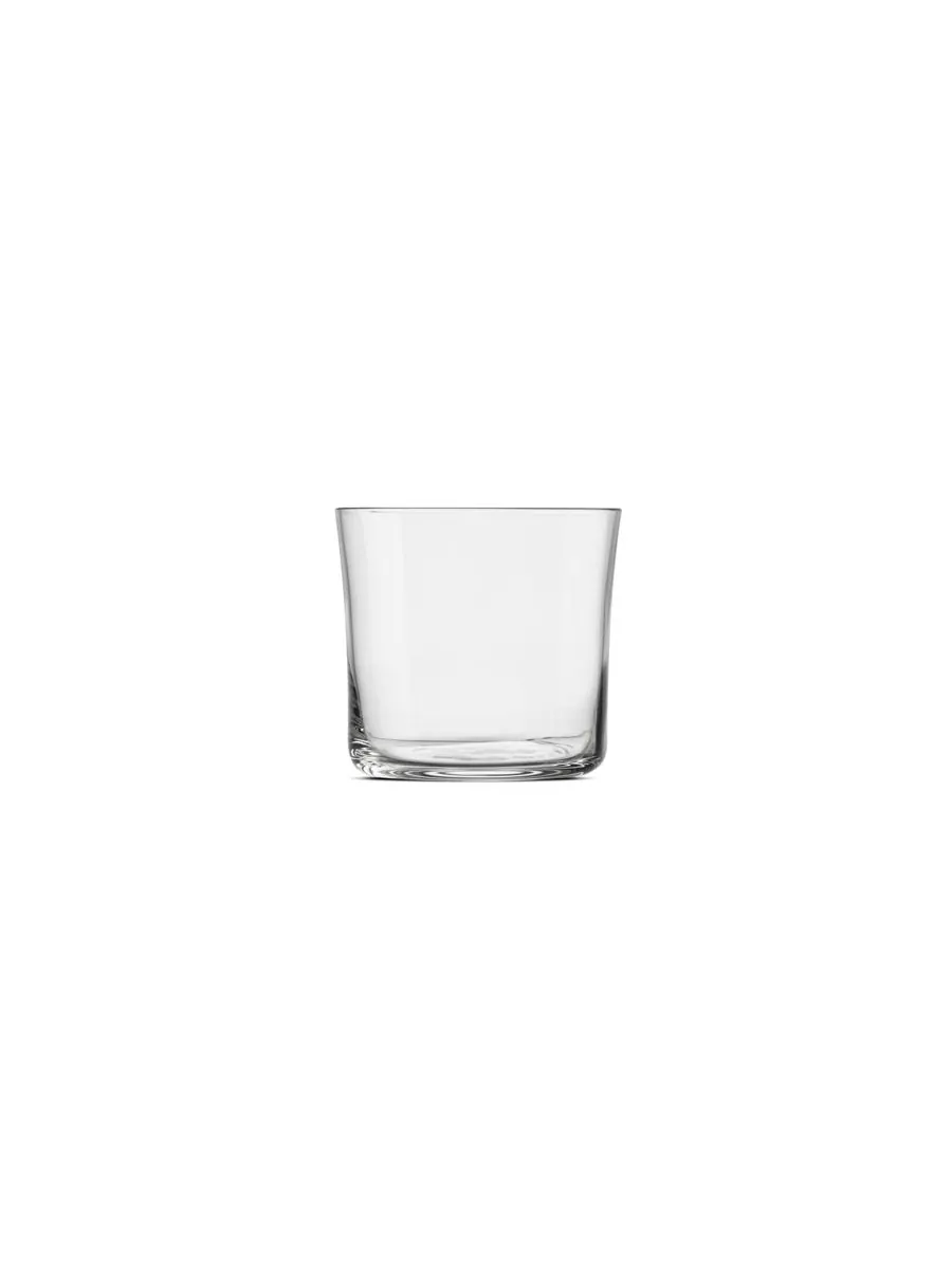 Набор из 4 низких бокалов для коктейлей Savage Nude Glass — изображение 3 из 4, прозрачный