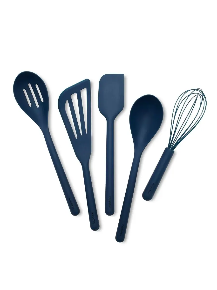 Набор кухонных принадлежностей GreenPan Silicone Tools, 5 предметов