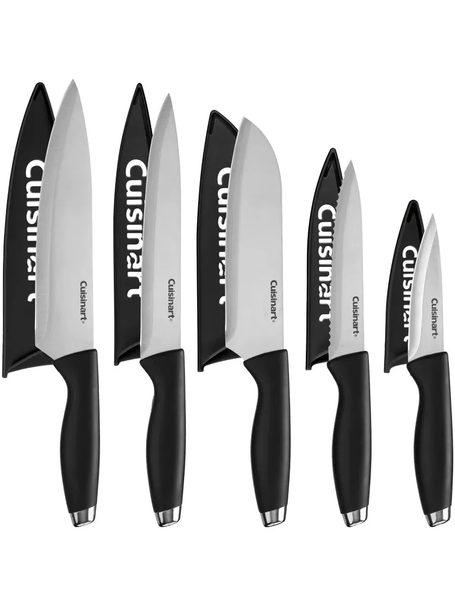 Набор столовых приборов из 10 предметов Cuisinart
