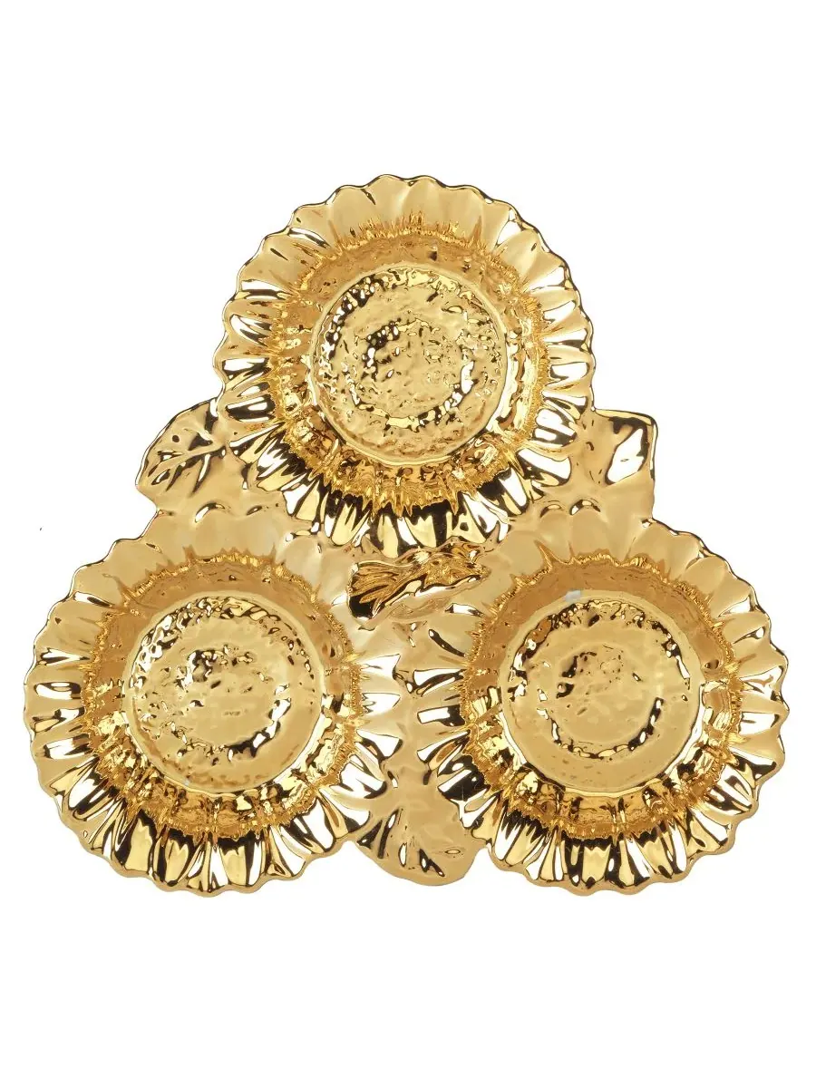Сервер Gold Coast 3D Sunflower, состоящий из 3 секций Certified International — изображение 2 из 3, мульти