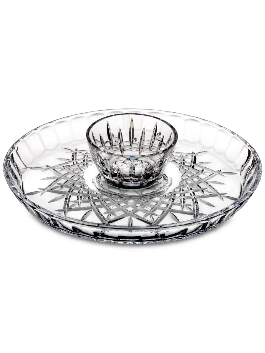 Маркиз Маркхэм, официант, подающий чипсы и соусы Marquis By Waterford