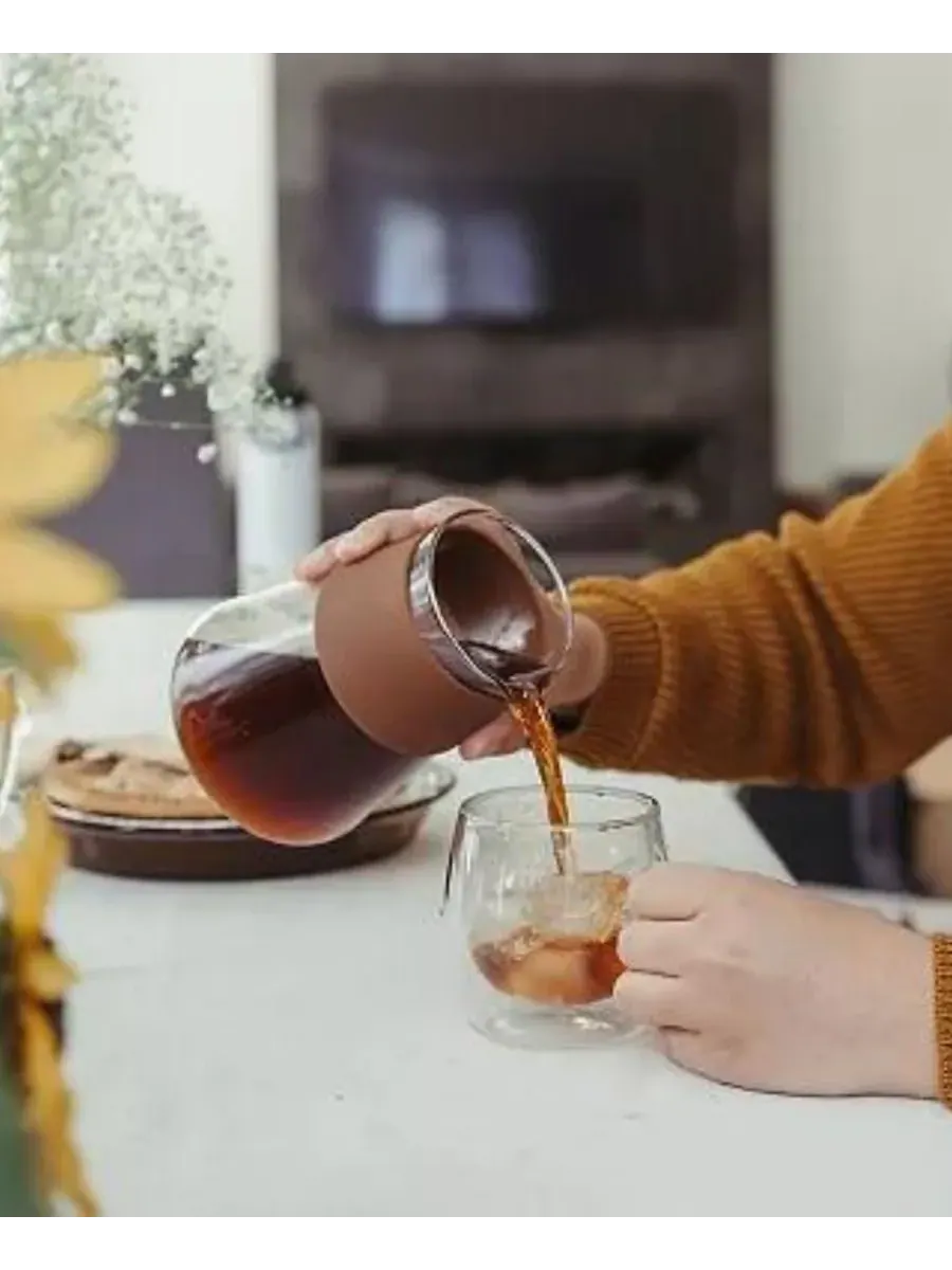 Набор для идеального заваривания кофе: кофеварка Amsterdam Pour over и чайник Marrakesh Grosche — изображение 6 из 6