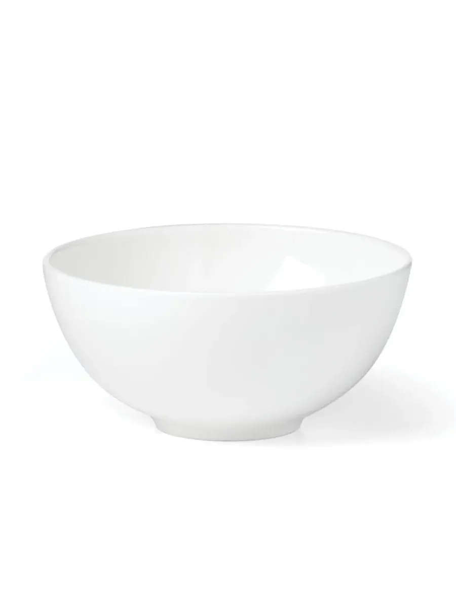 Набор посуды Studio 1414 Coupe из 12 предметов, на 4 персоны Lenox — изображение 10 из 10, белый