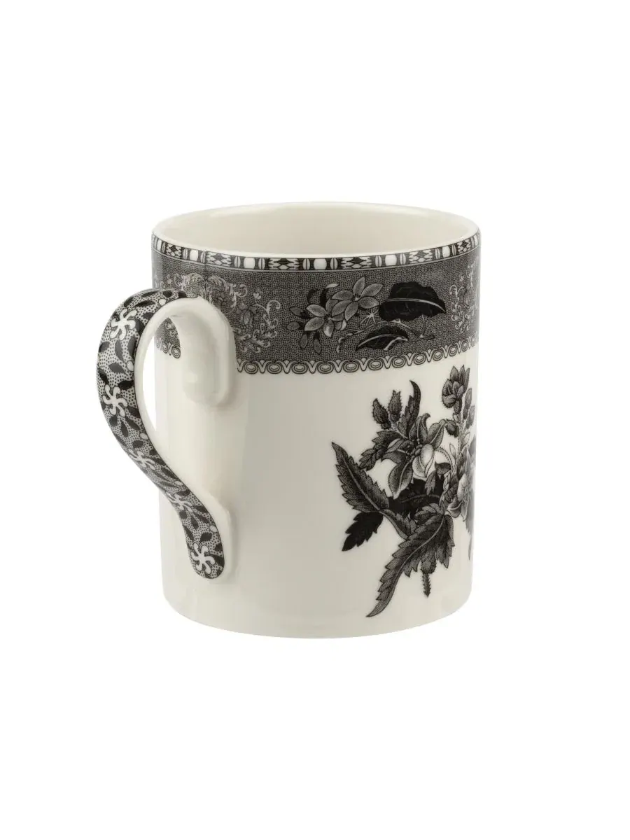 Кружка Heritage Collection Spode — изображение 4 из 4, черный